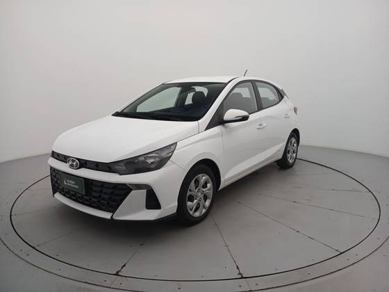 HYUNDAI HB20 1.0 12V FLEX COMFORT PLUS MANUAL